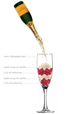 Boozy Ice-Cream Floa