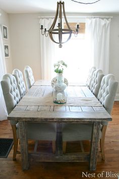 Farmhouse Dining Roo