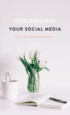 ORGANIZING on social
